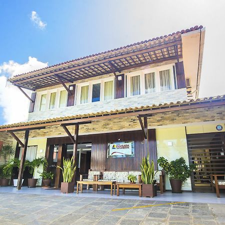 Hotel Pousada Tamandaré - PB Joao Pessoa Bagian luar foto