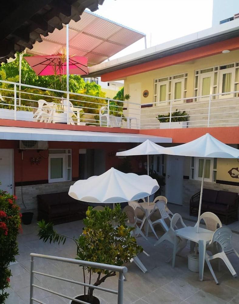Hotel Pousada Tamandaré - PB Joao Pessoa Bagian luar foto