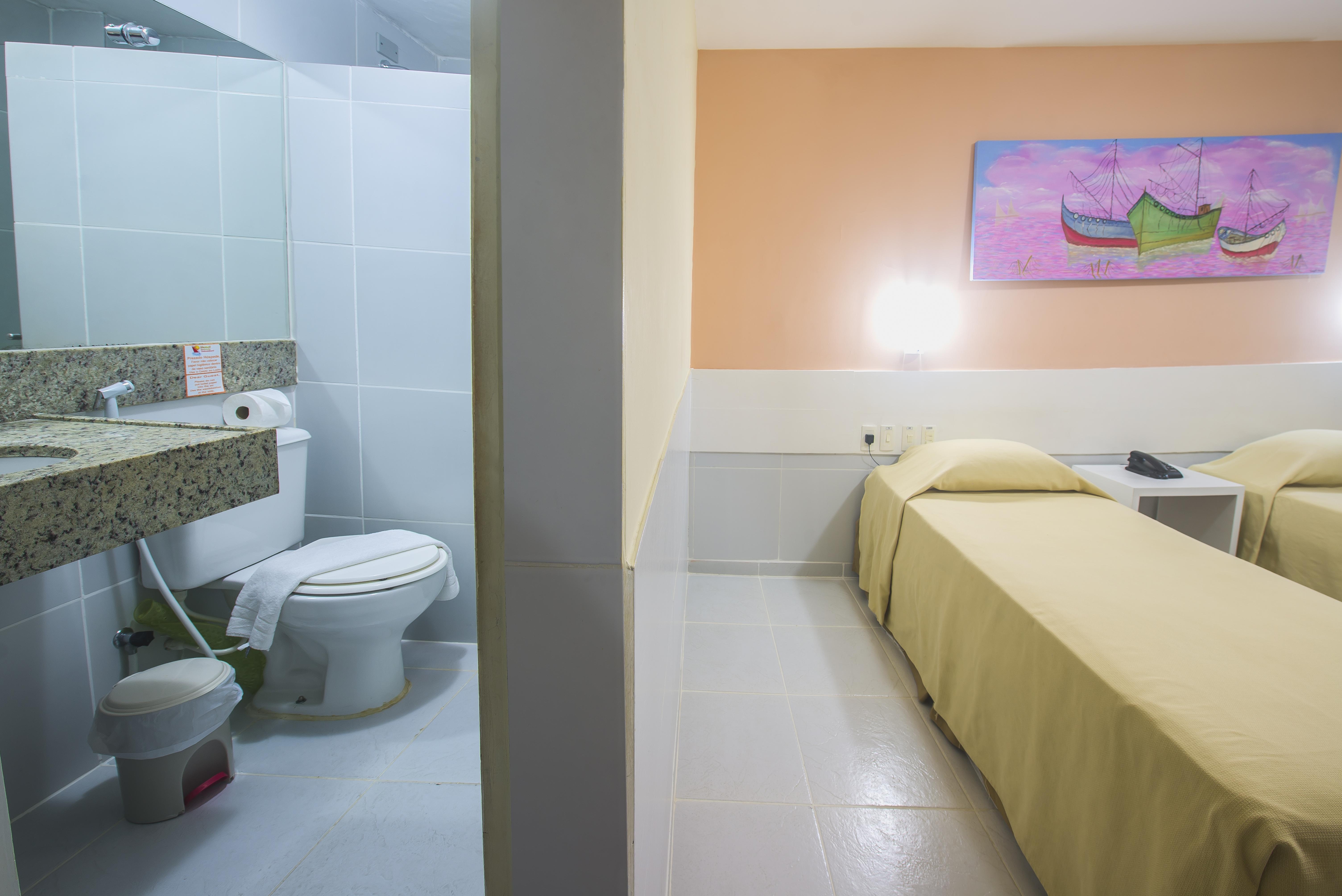 Hotel Pousada Tamandaré - PB Joao Pessoa Bagian luar foto