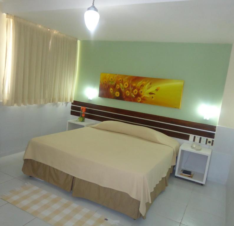 Hotel Pousada Tamandaré - PB Joao Pessoa Ruang foto