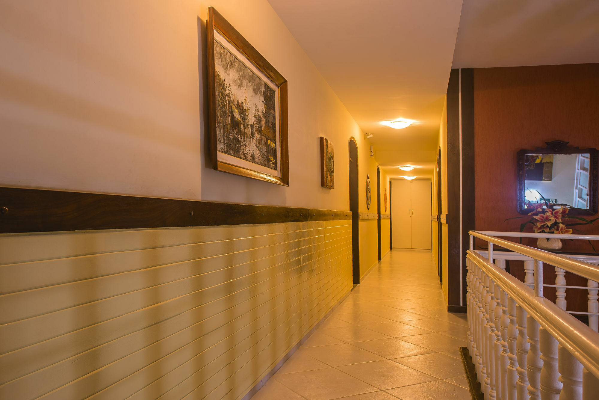 Hotel Pousada Tamandaré - PB Joao Pessoa Bagian luar foto