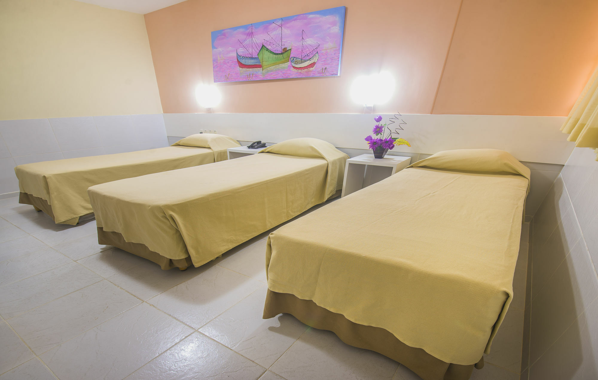 Hotel Pousada Tamandaré - PB Joao Pessoa Bagian luar foto